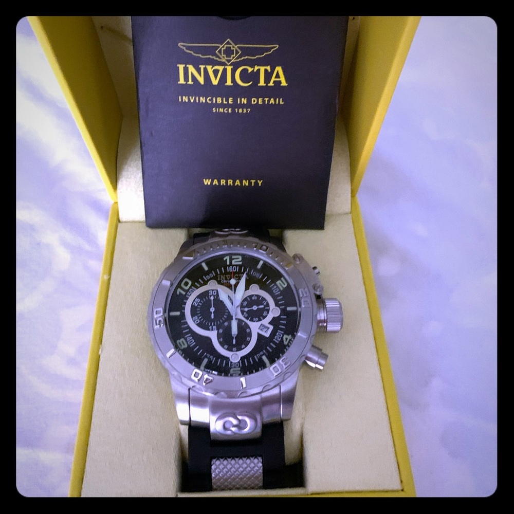 BNIB Invicta Men's Watch corduba